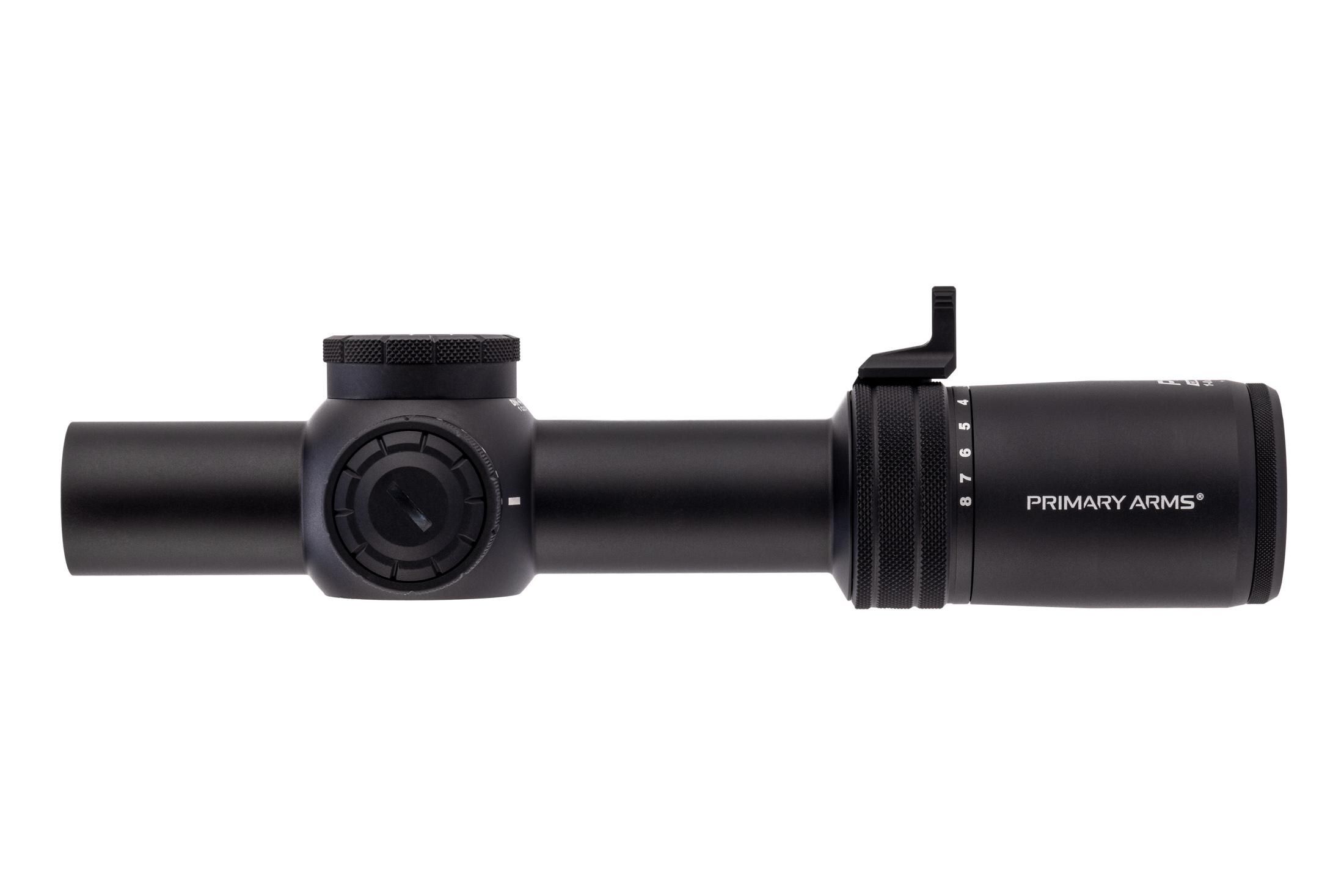 Primary Arms Compact PLxC 1-8X24 SFP Rifle Scope - Illuminated